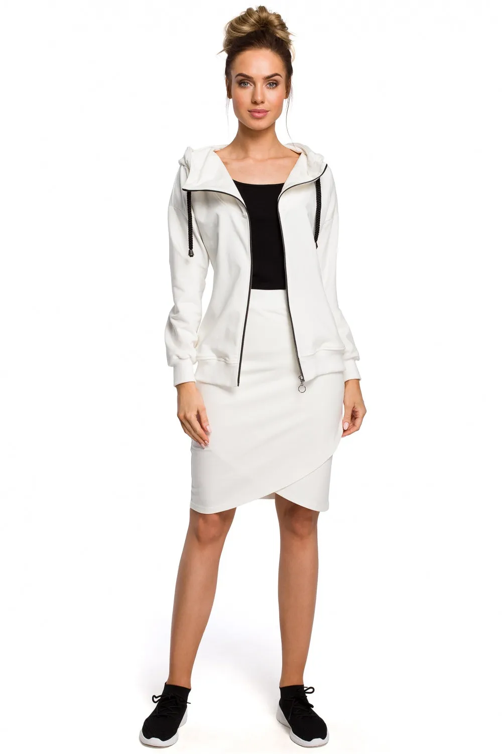 Gonna corta model 127562 Moe