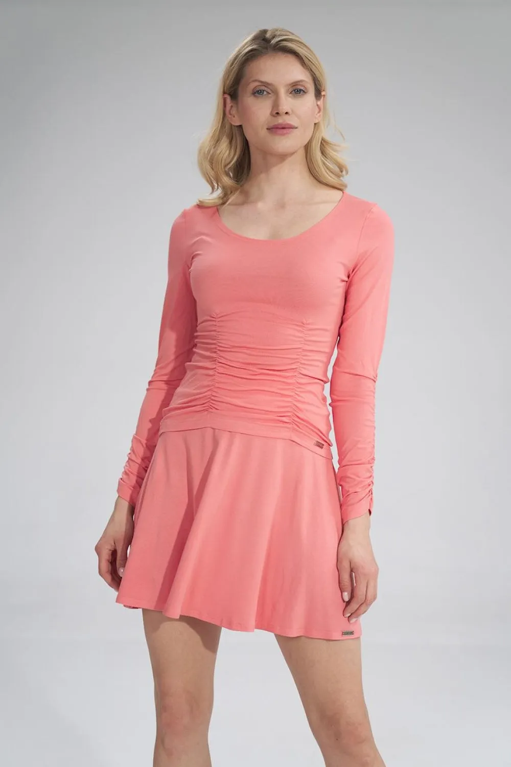 Gonna corta model 155936 Figl