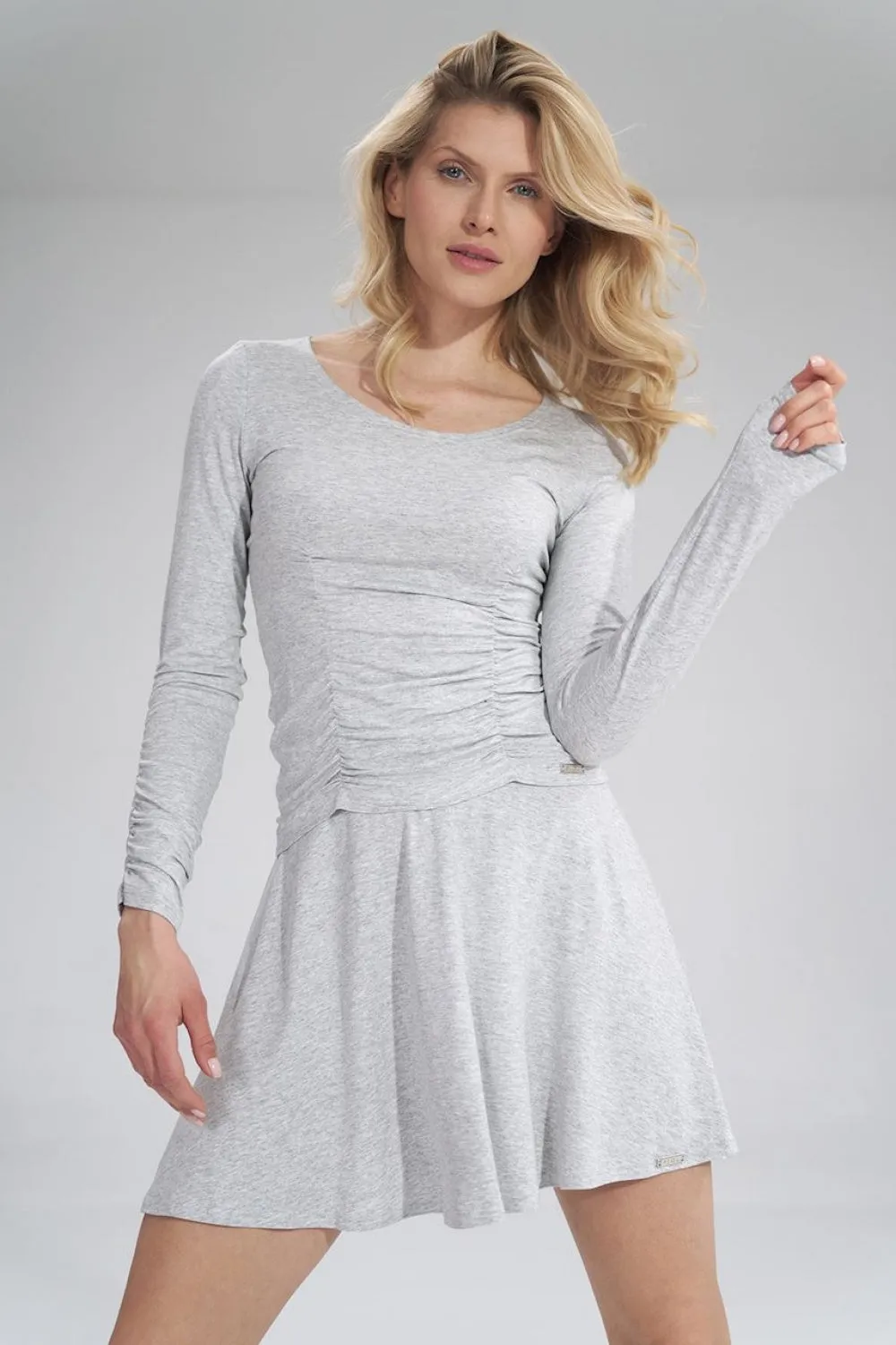 Gonna corta model 155938 Figl