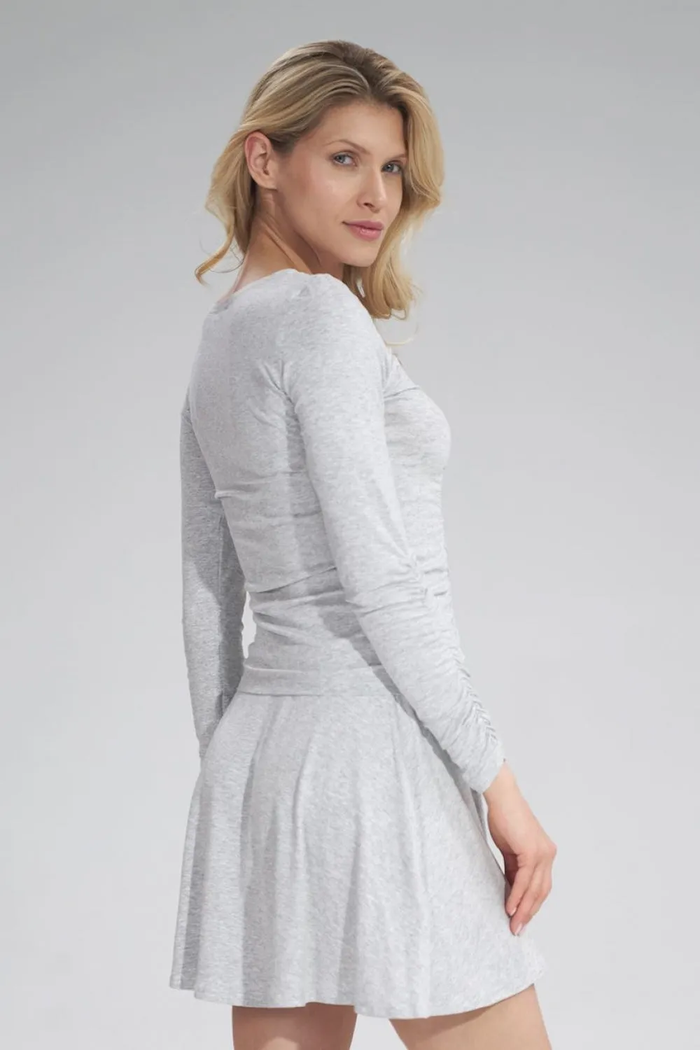 Gonna corta model 155938 Figl