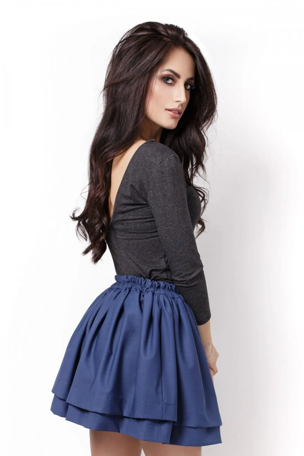 Gonna corta model 87017 IVON