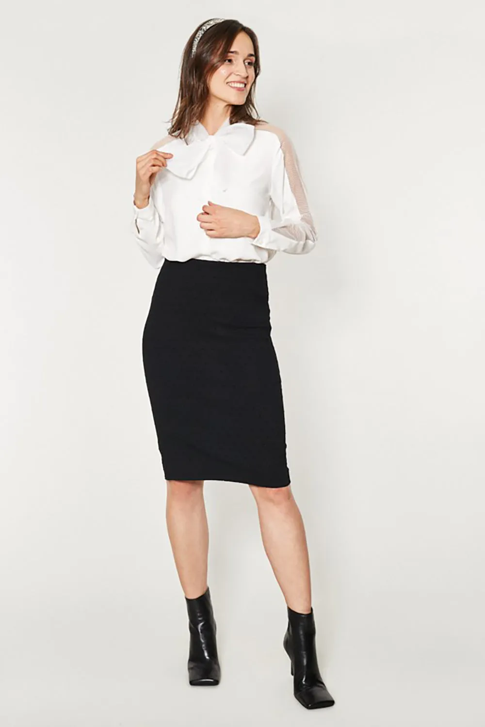 Gonna model 150163 Click Fashion