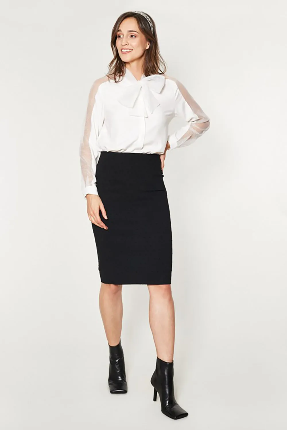 Gonna model 150163 Click Fashion
