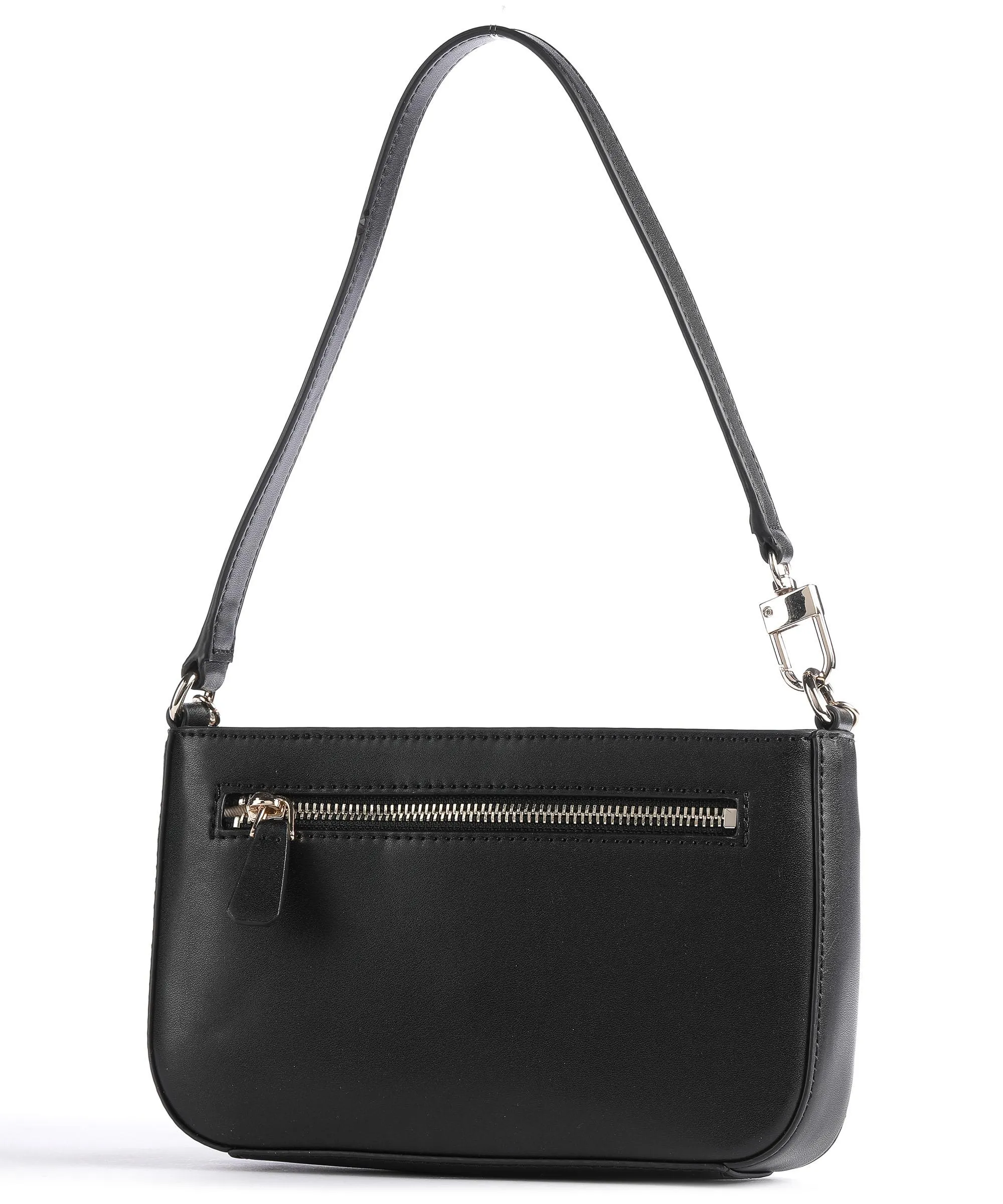  Guess Katey Borsa a spalla pelle sintetica nero  