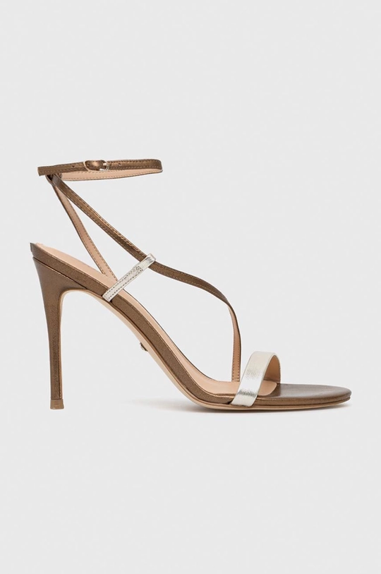 Guess sandali in pelle Kadera
