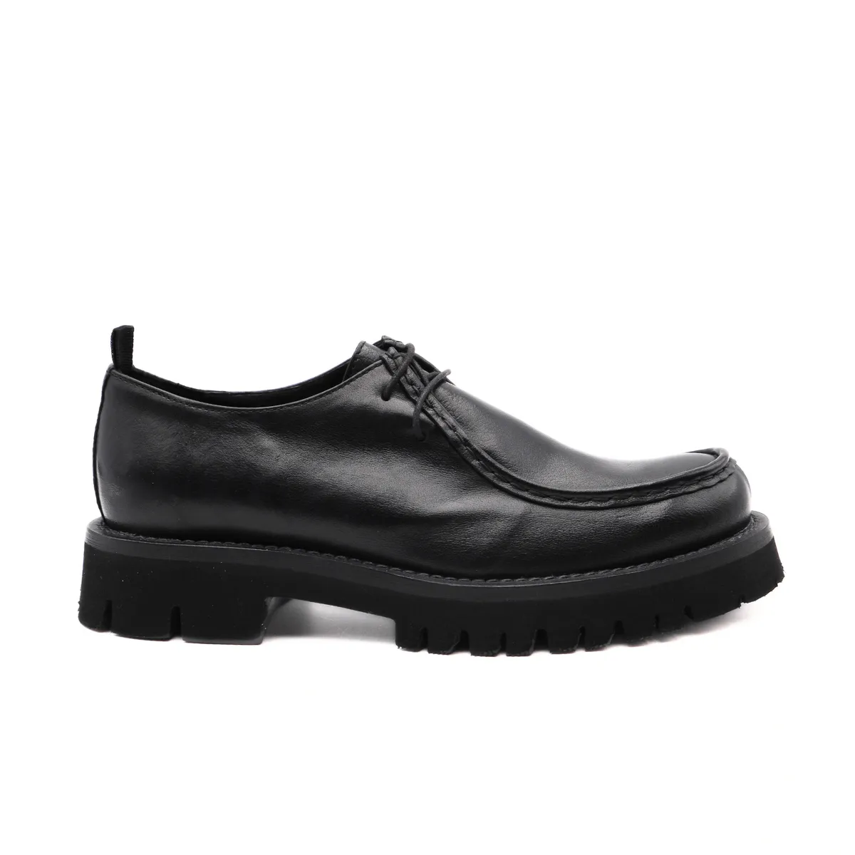 HISTORY 541 MOCASSINO ROSS 06 NERO  