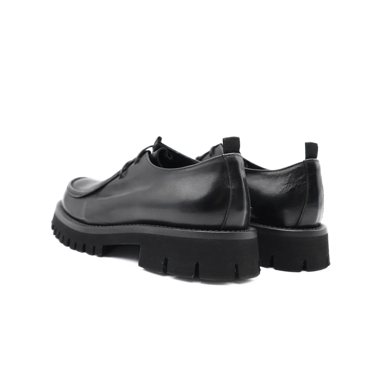 HISTORY 541 MOCASSINO ROSS 06 NERO  