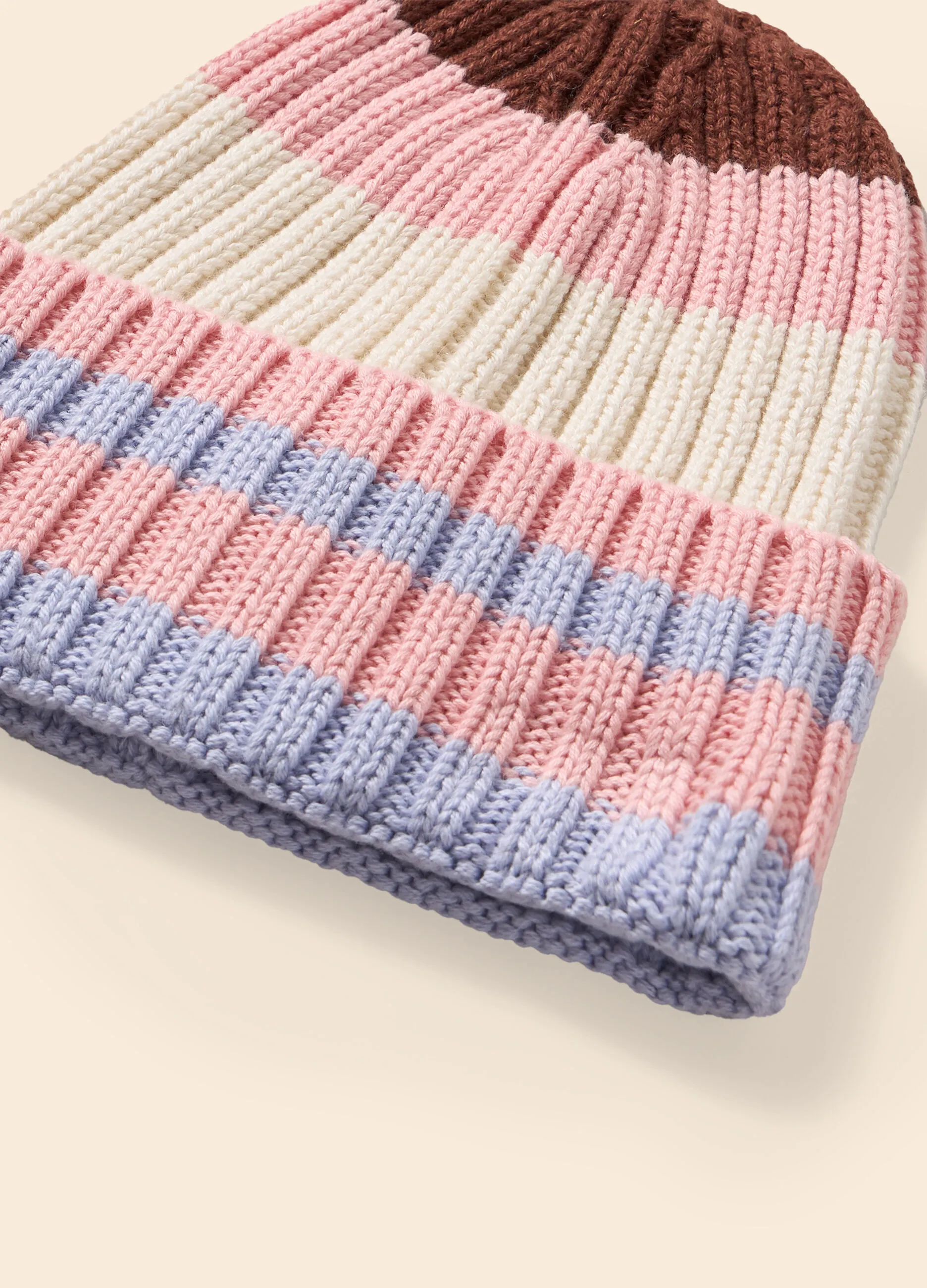 IANA  Berretto tricot misto lana