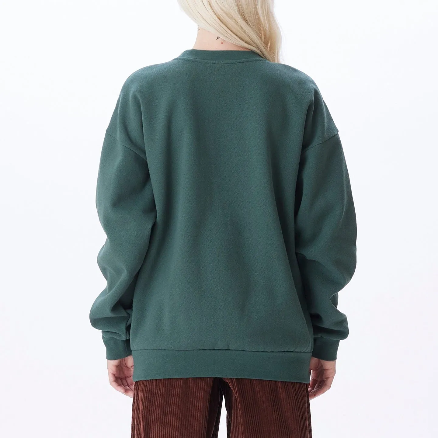 ICON EXTRA HEAVY CREW II FLEECE