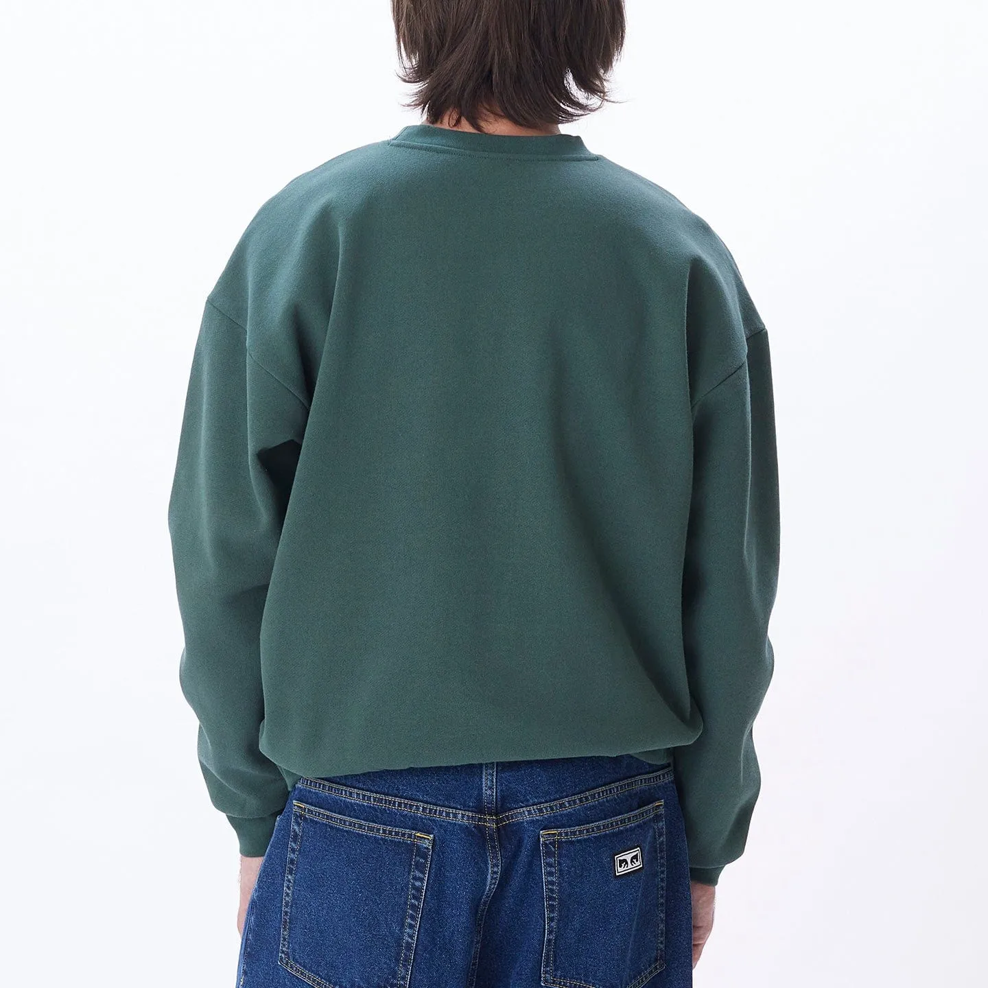ICON EXTRA HEAVY CREW II FLEECE