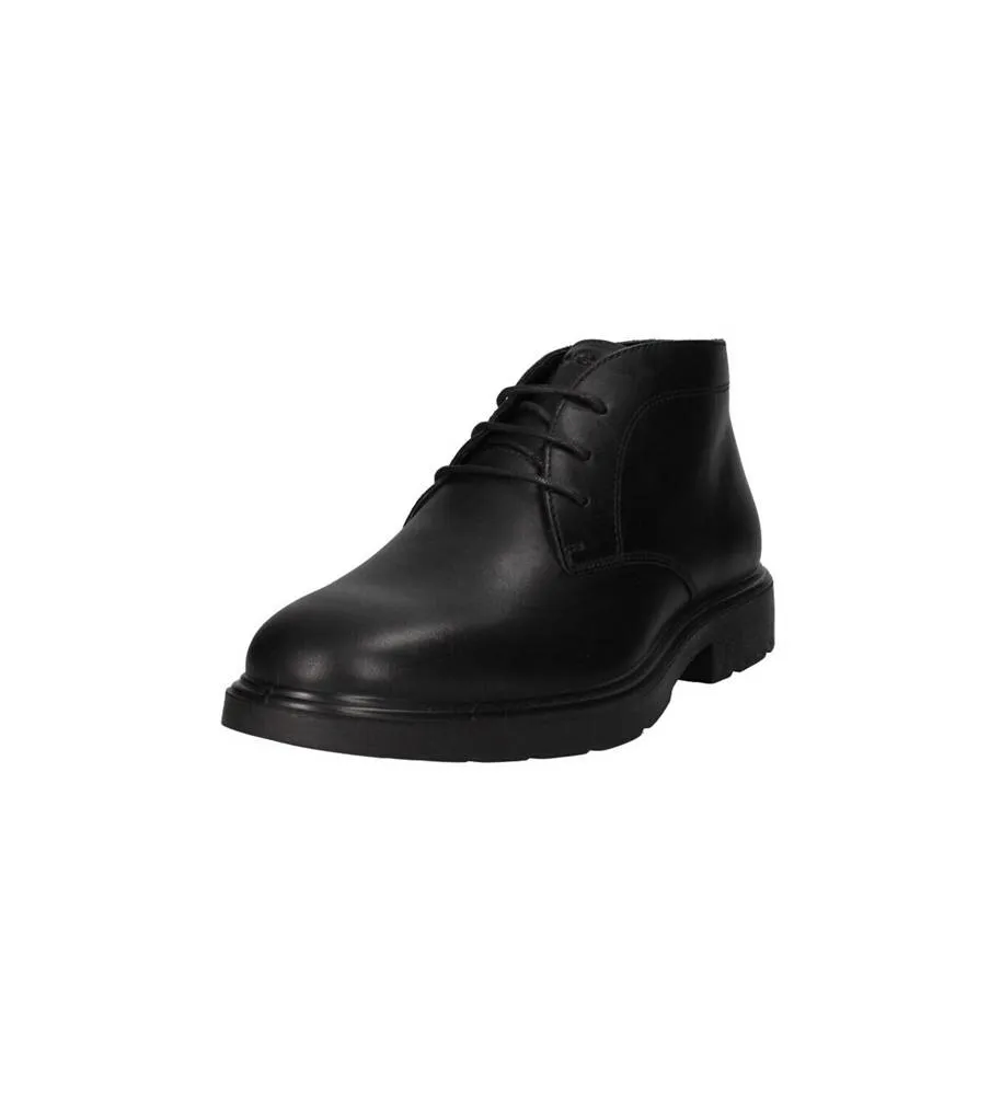 Igi&co 6602200 Glover Vitello Alfa Nero
