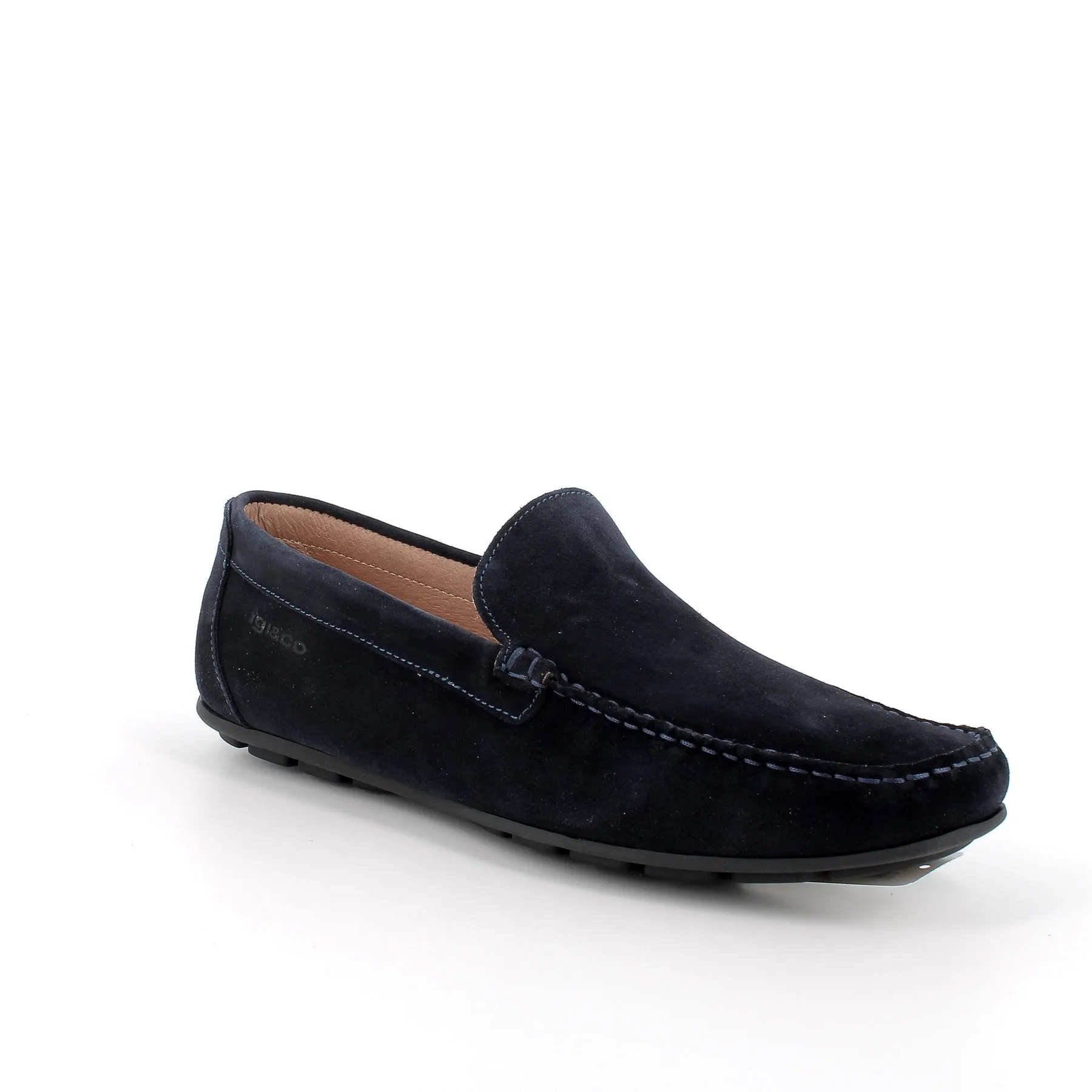 IGI&CO Mocassino Uomo - 56150 Blu  