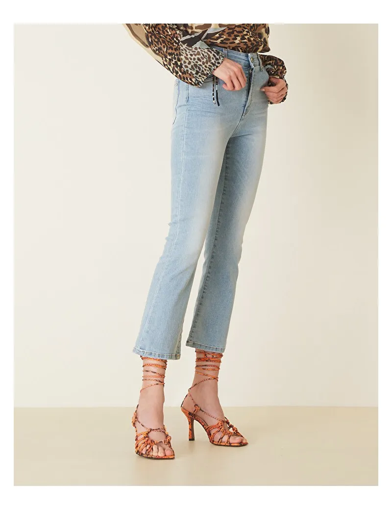 J400B8 PANTALONE TROMBETTA MANILA GRACE