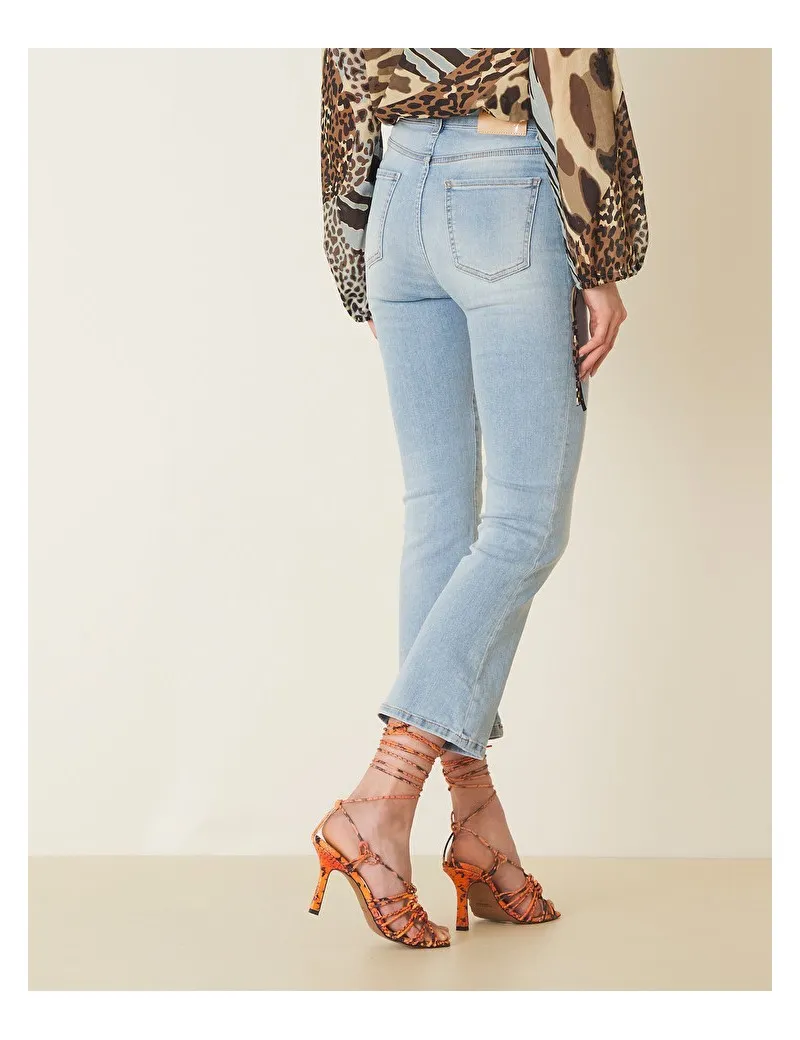 J400B8 PANTALONE TROMBETTA MANILA GRACE