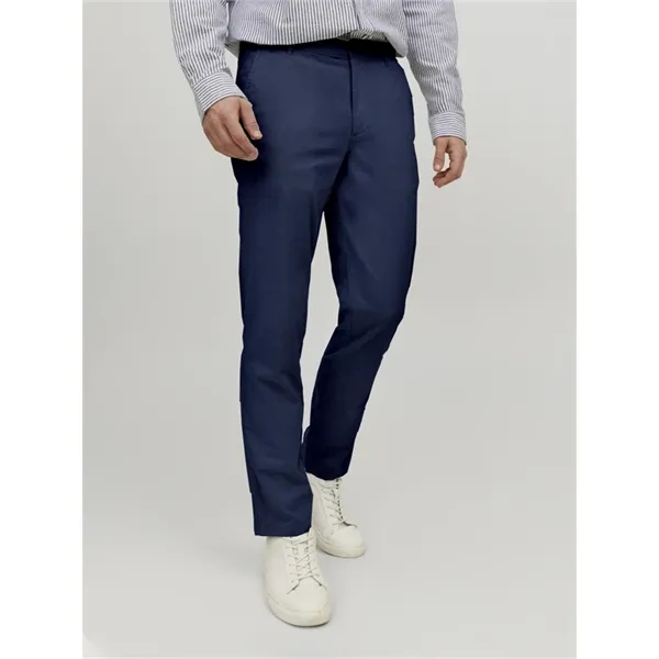 Jack Jones Pantaloni chino in lino
