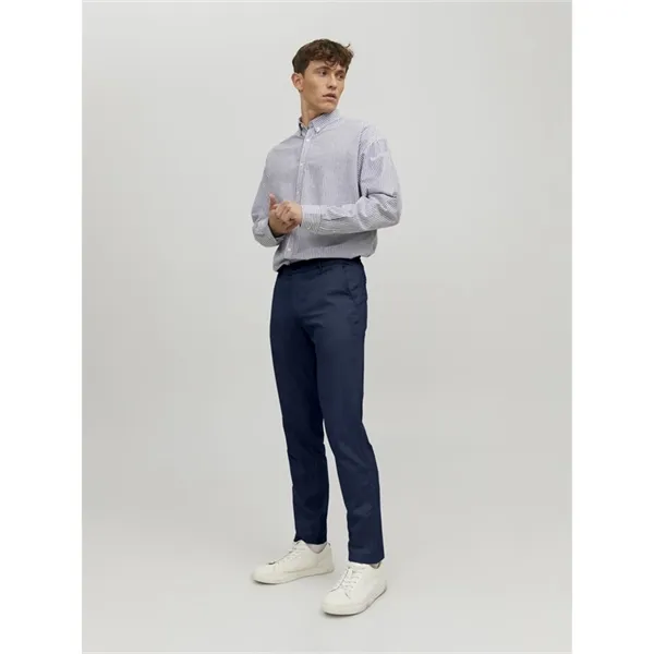 Jack Jones Pantaloni chino in lino