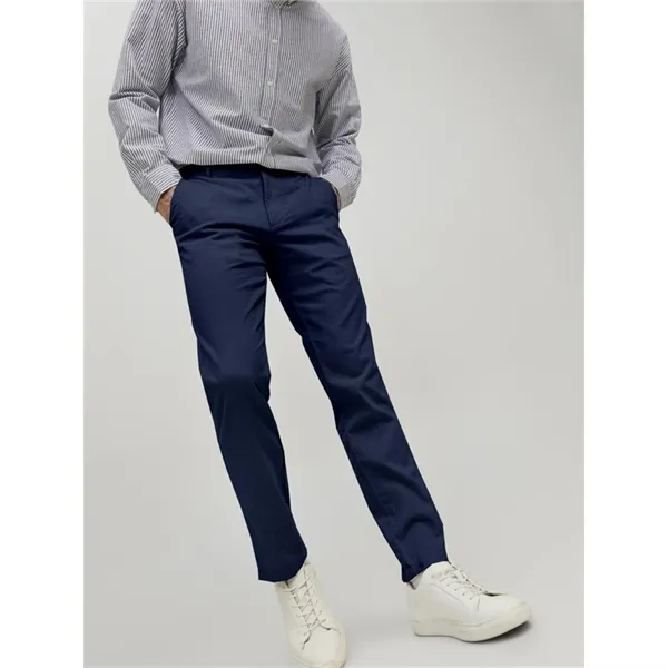 Jack Jones Pantaloni chino in lino