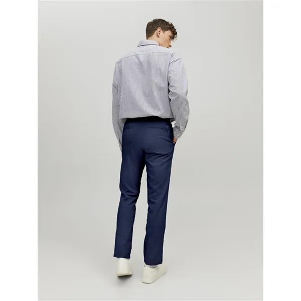 Jack Jones Pantaloni chino in lino