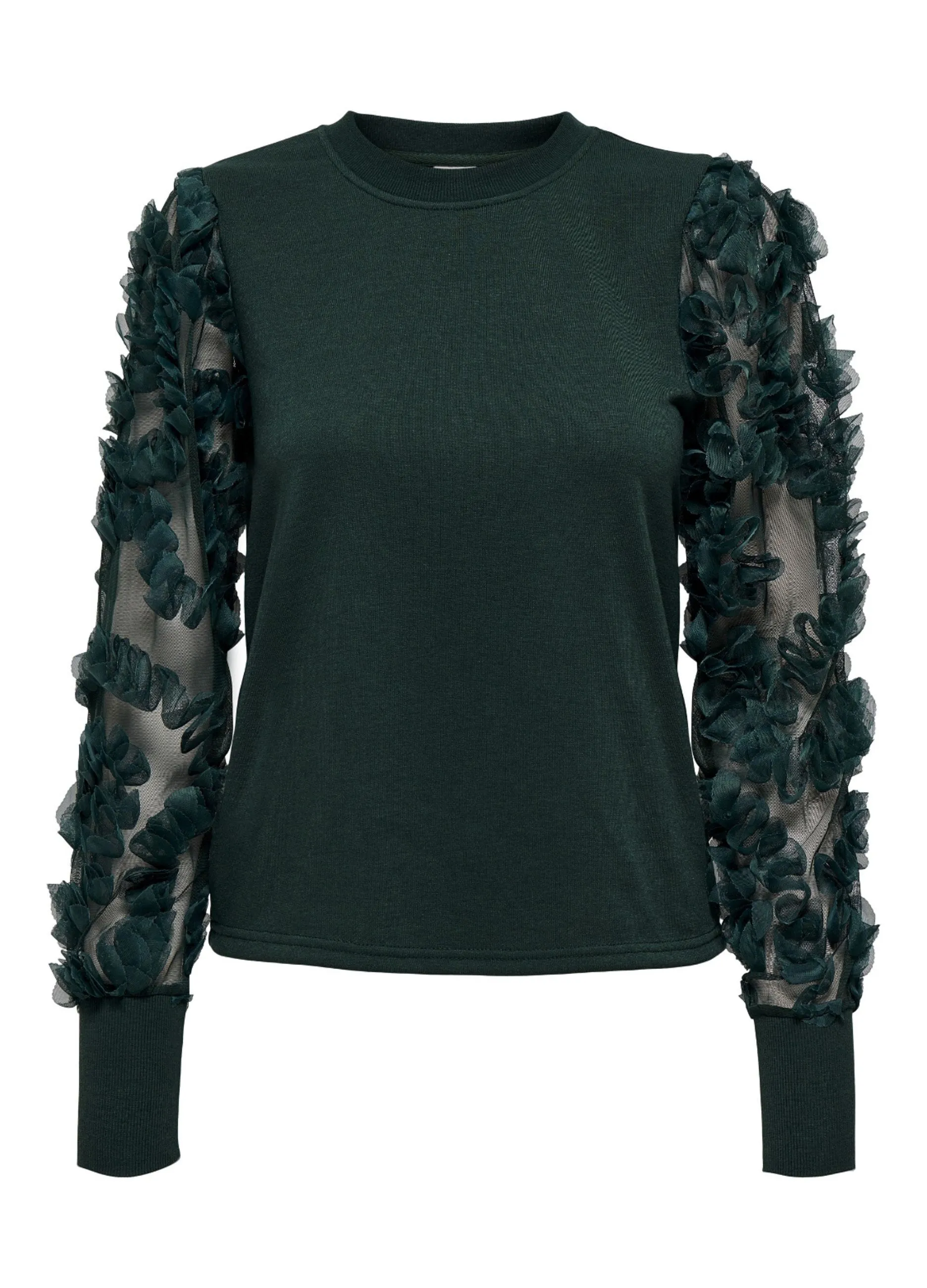 JDY  Pullover paricollo a maniche lunghe