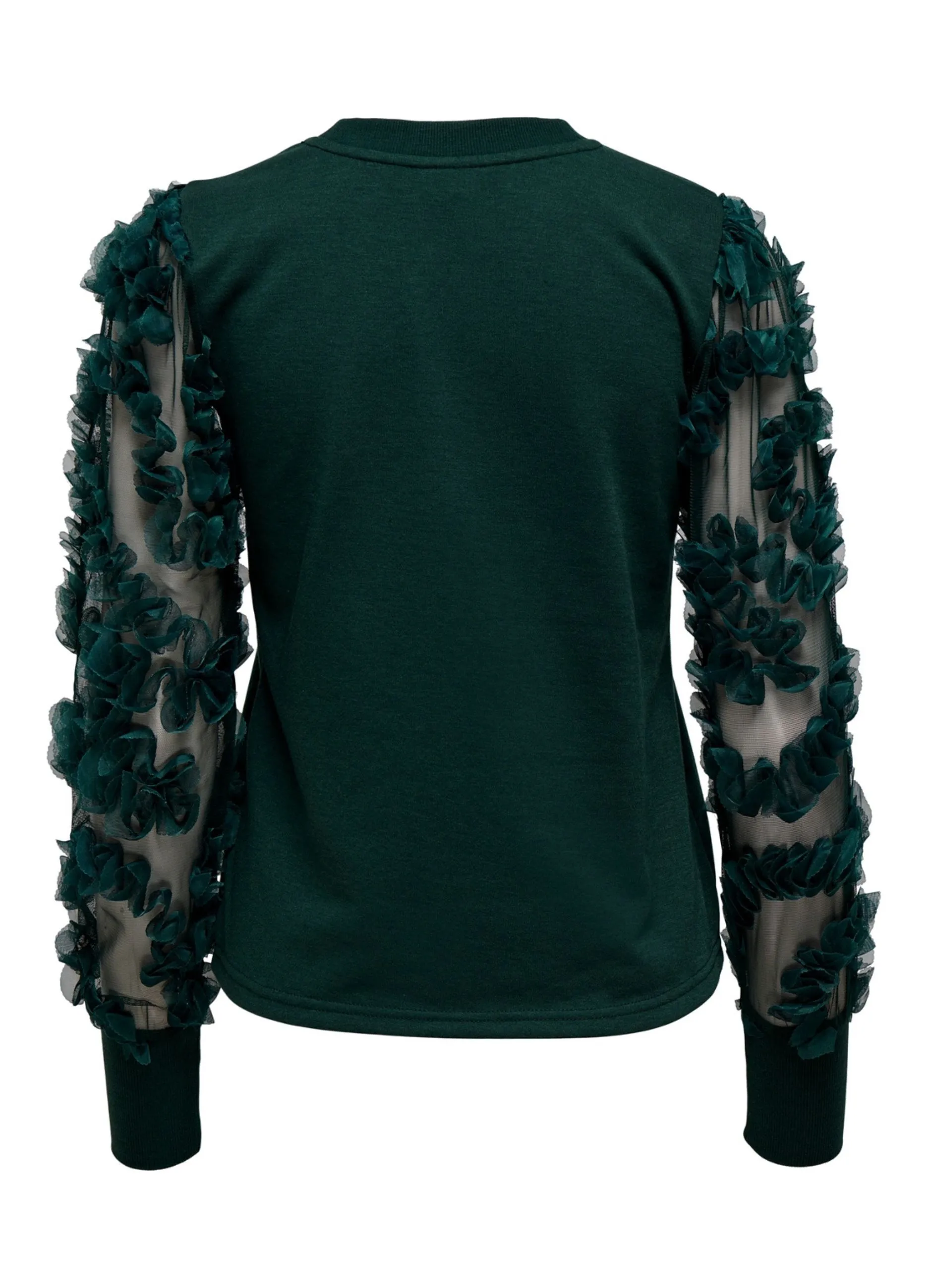 JDY  Pullover paricollo a maniche lunghe