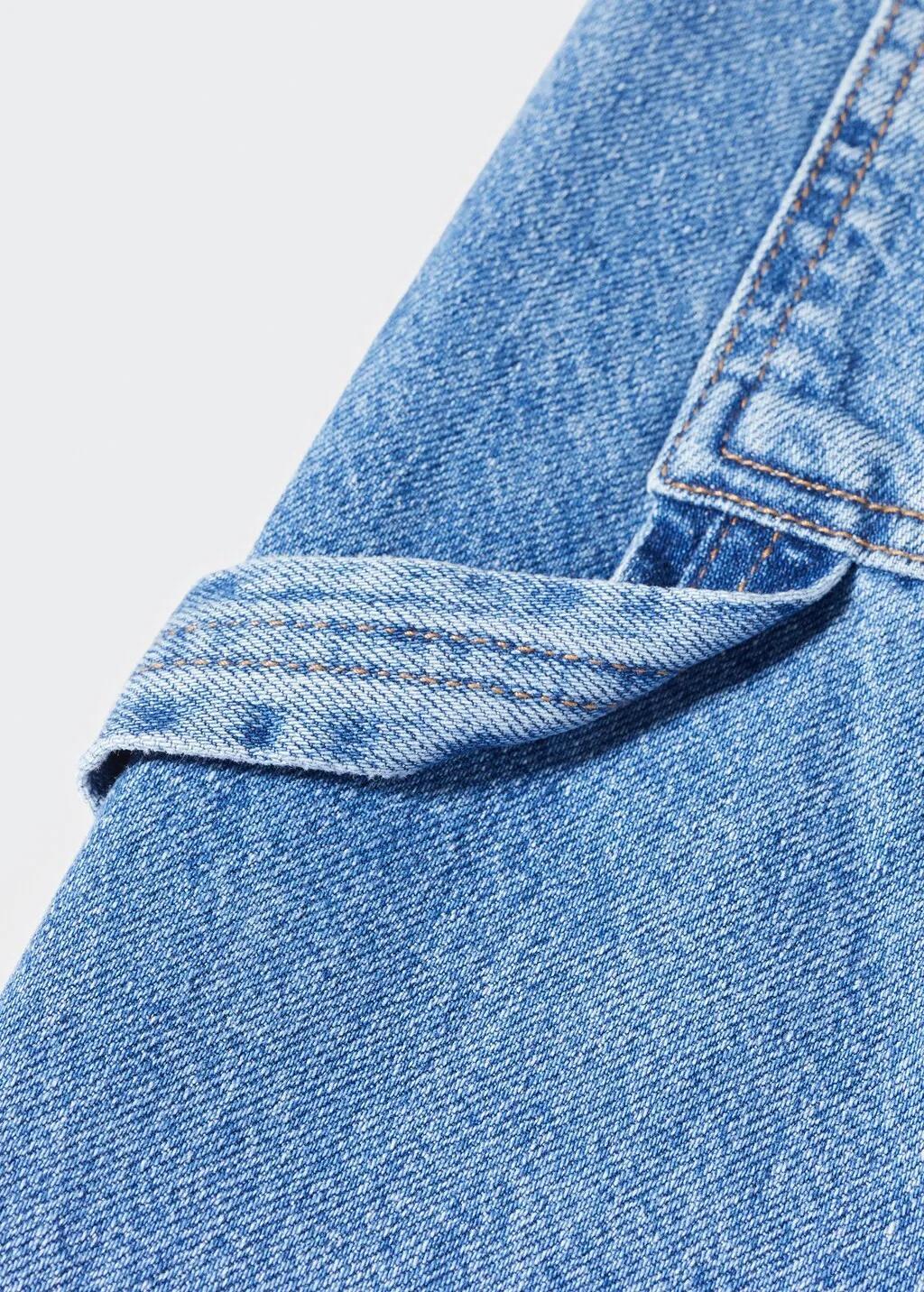 Jeans cargo carpenter