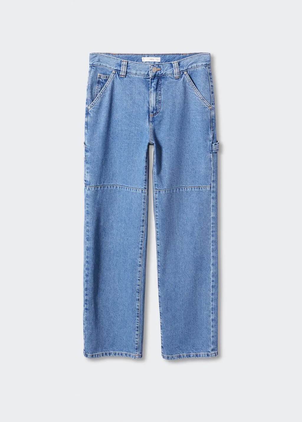 Jeans cargo carpenter