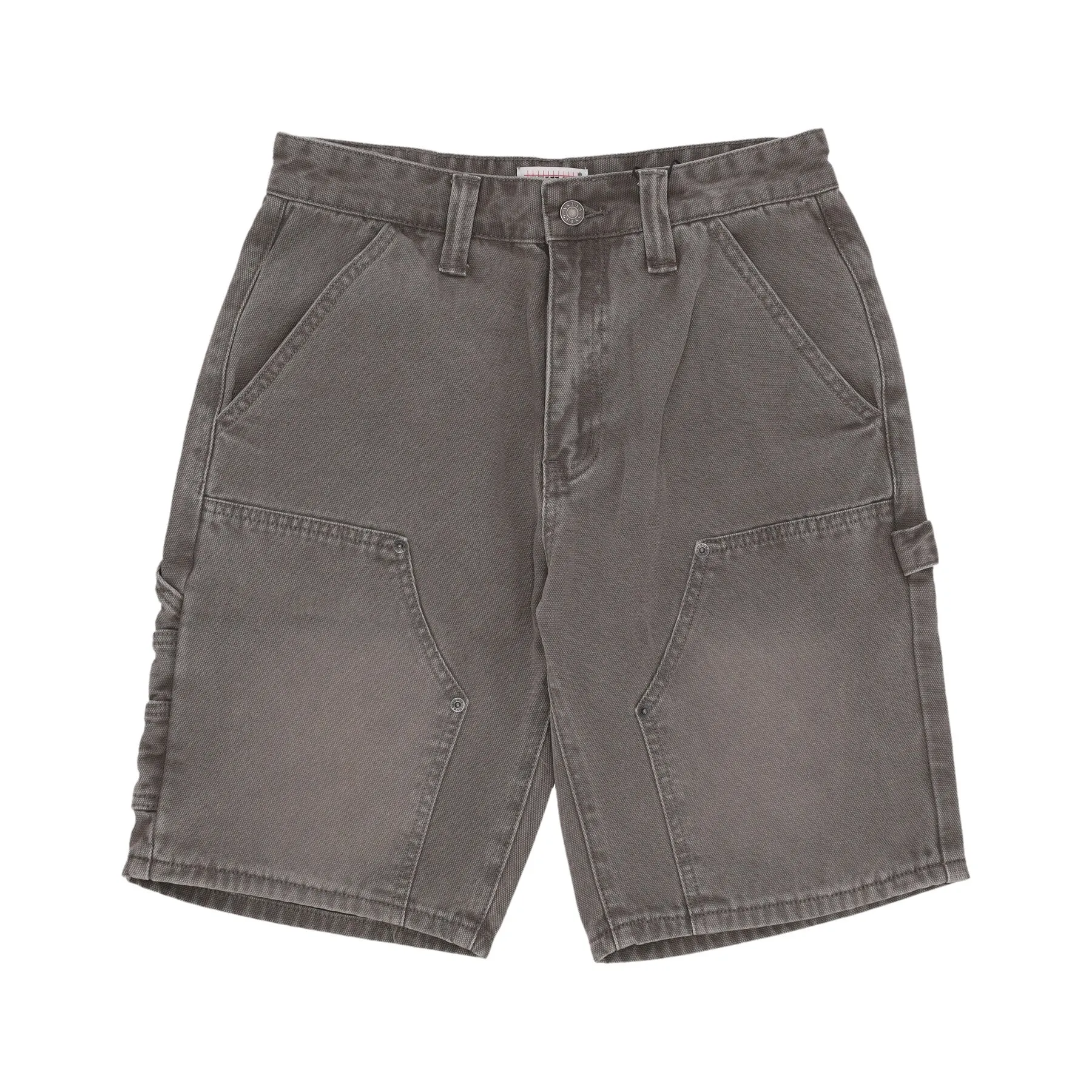 Jeans Corto Uomo Go Stainer Carpenter Short Go Stained Green