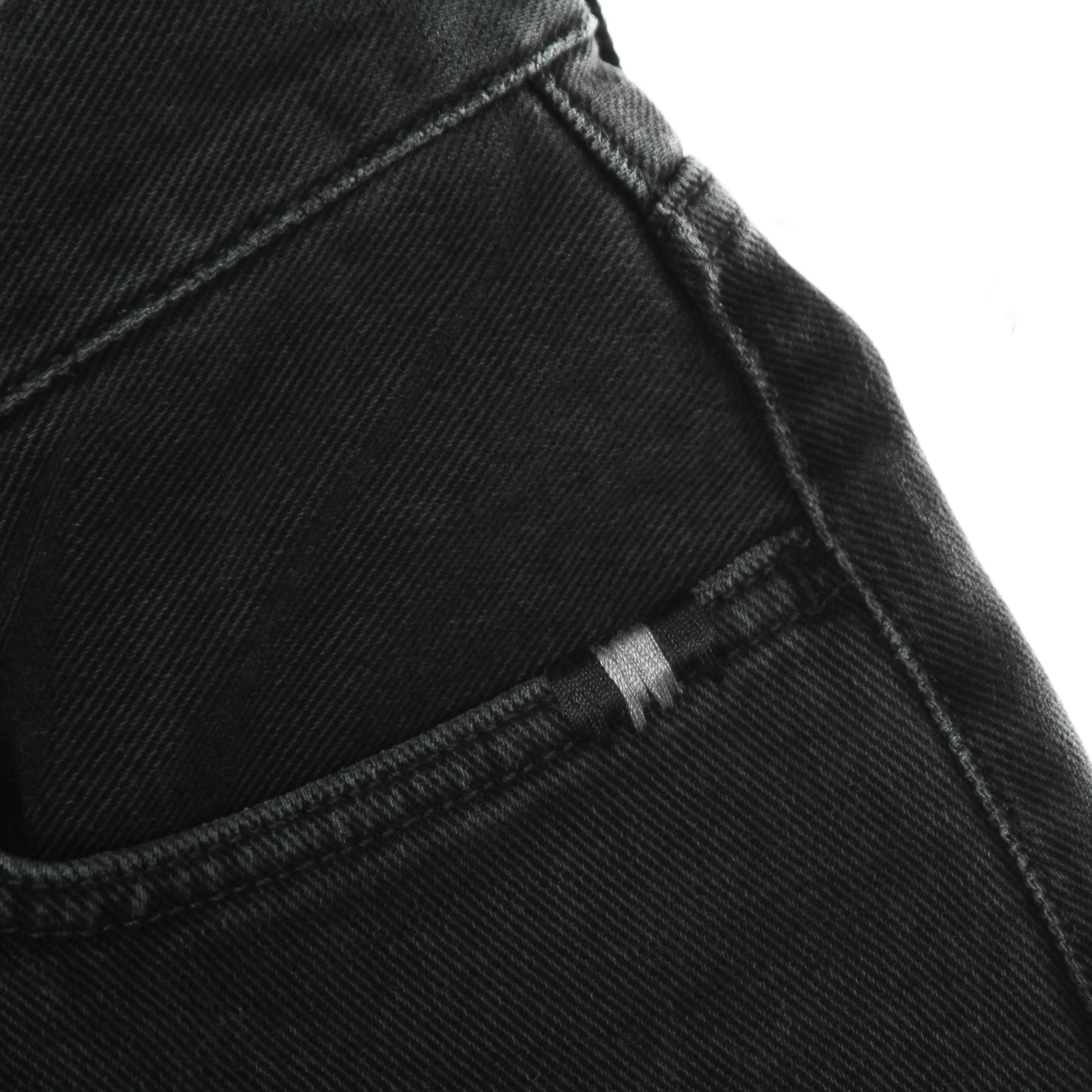 Jeans Donna Kendall Denim Stretch Dark Black