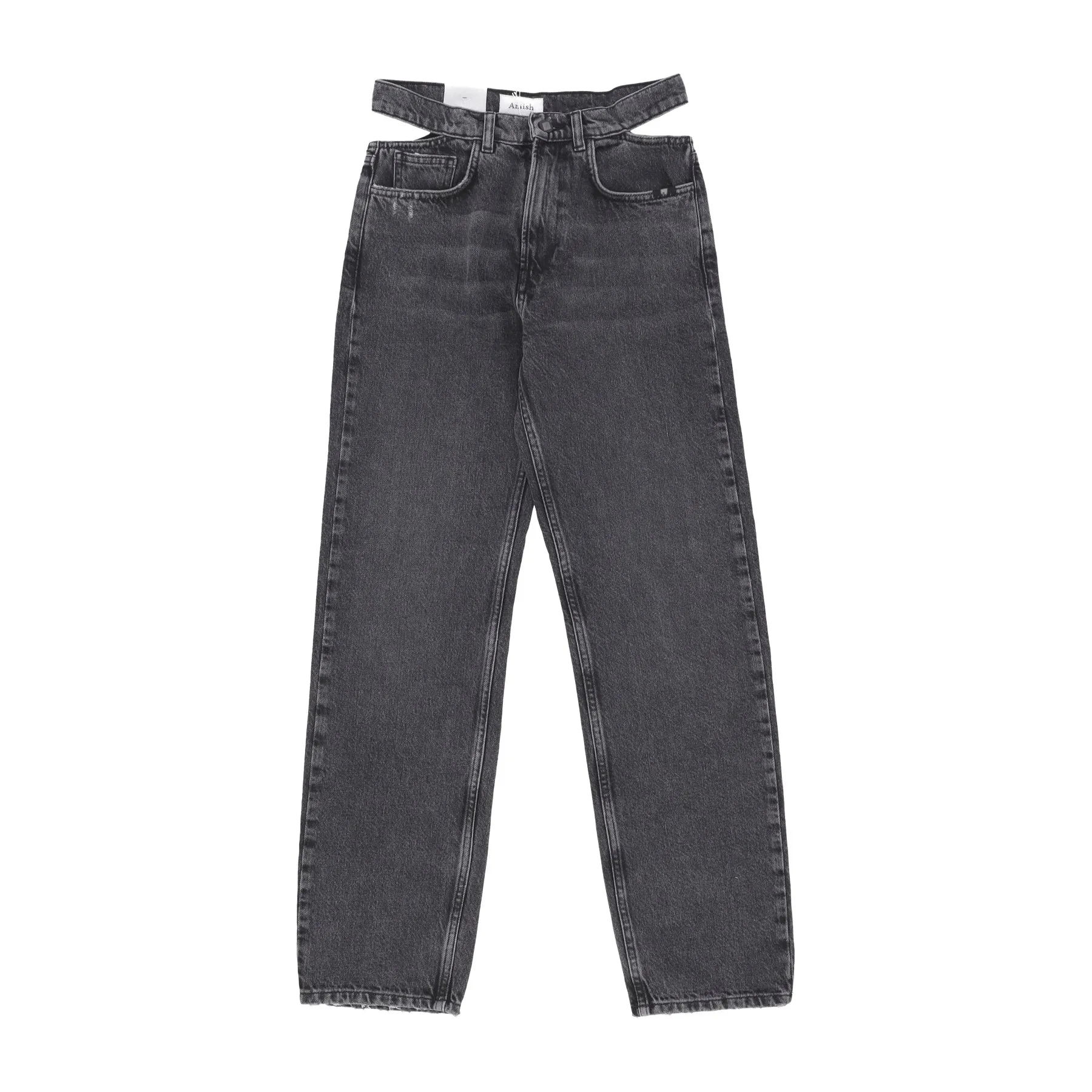 Jeans Donna W Lorena Denim Graphite