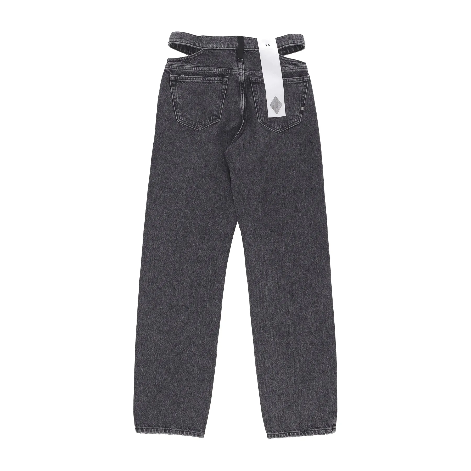 Jeans Donna W Lorena Denim Graphite