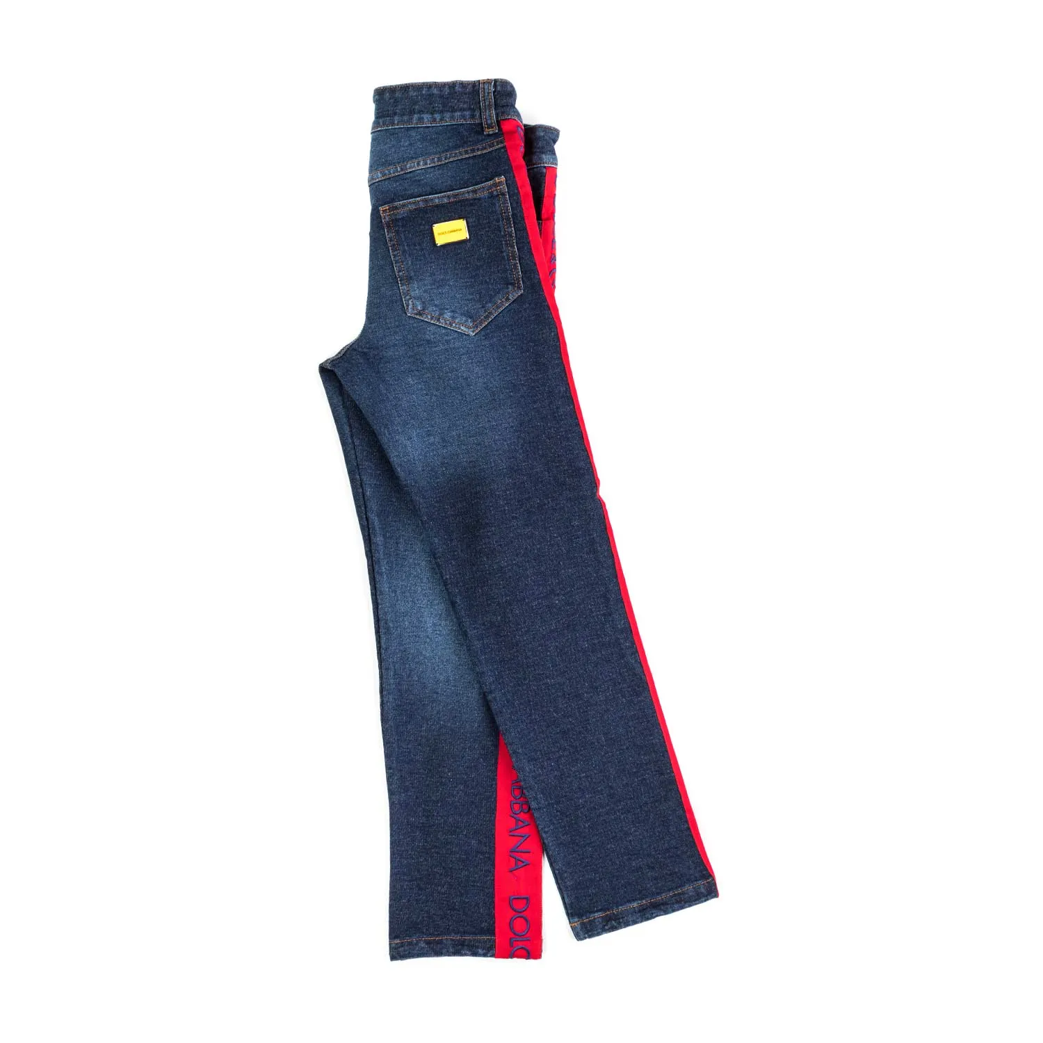 Jeans Elasticizzato Bambina