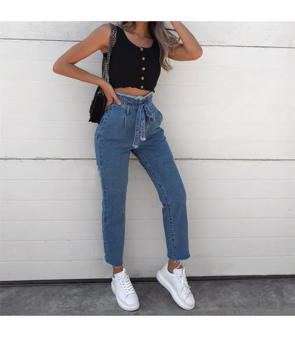 Jeans hight waist Tannya