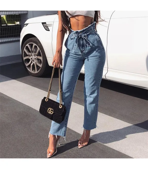 Jeans hight waist Tannya