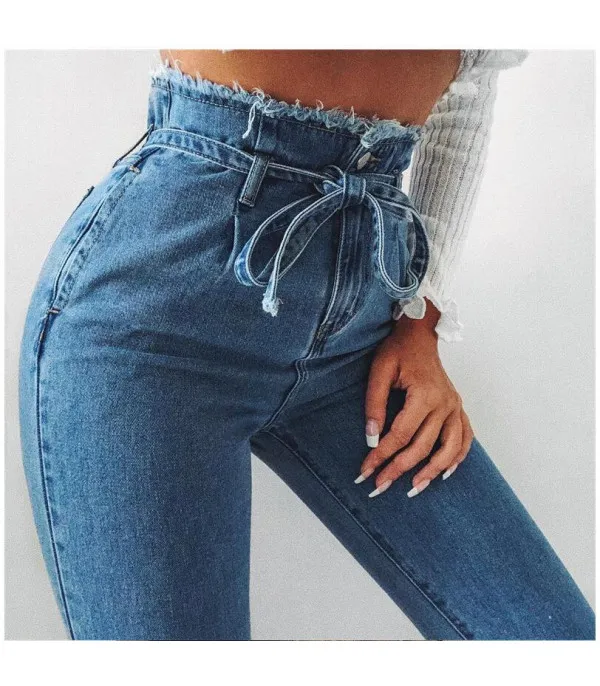 Jeans hight waist Tannya