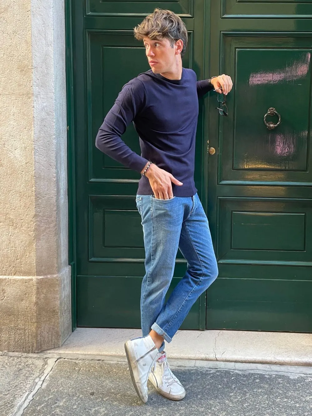 Jeans regular ciceron