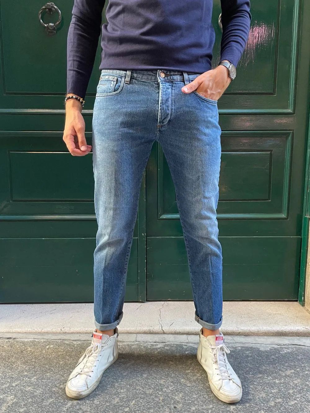 Jeans regular ciceron
