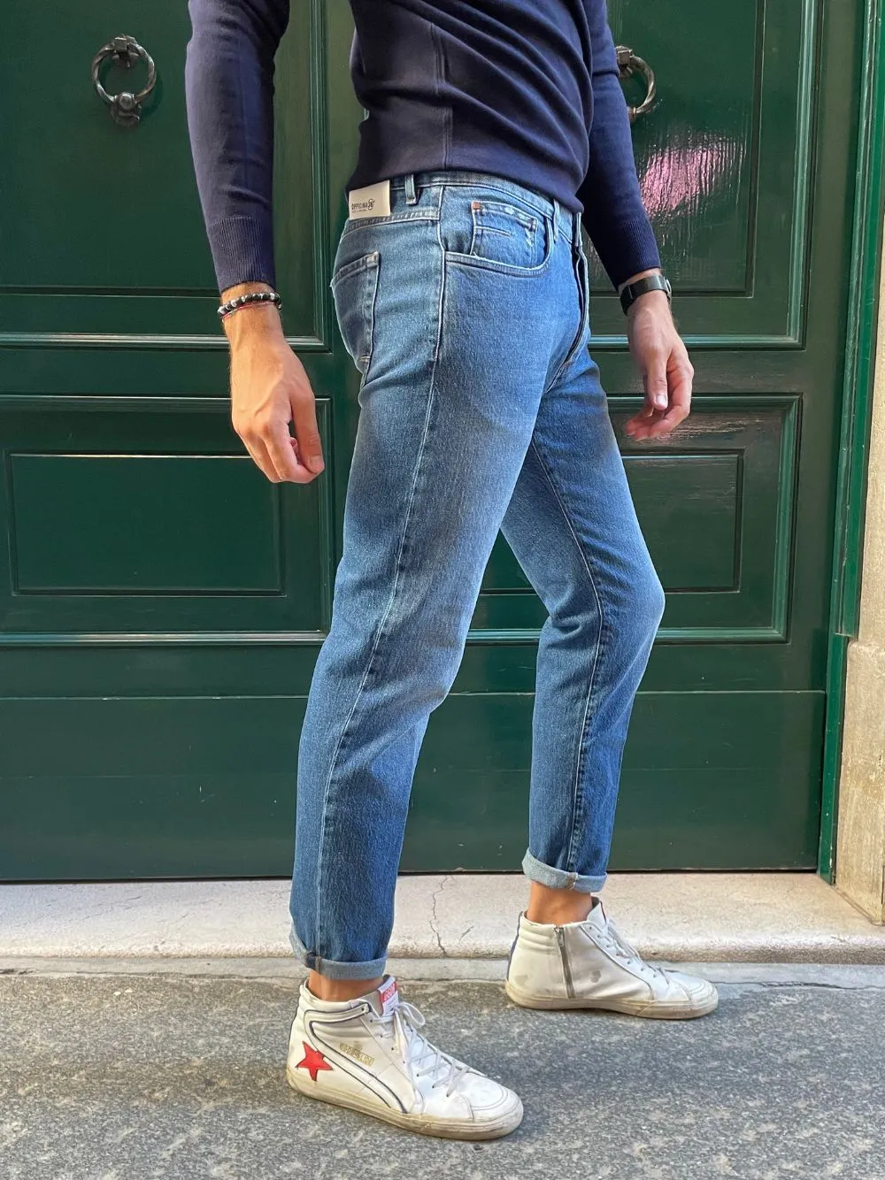 Jeans regular ciceron