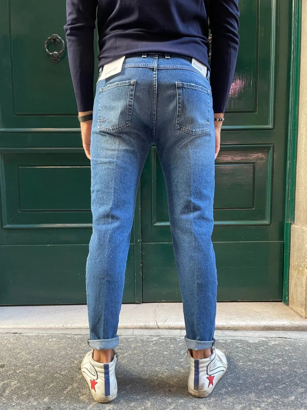Jeans regular ciceron