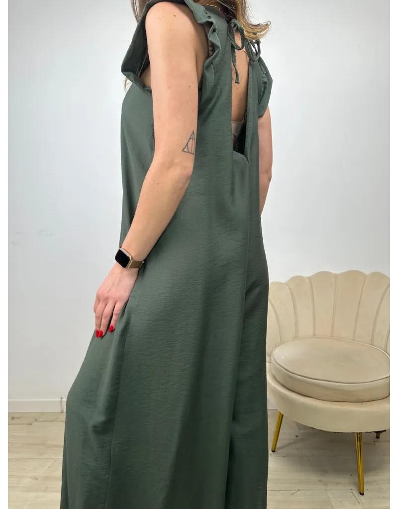 JUMPSUITE COLY VERDE