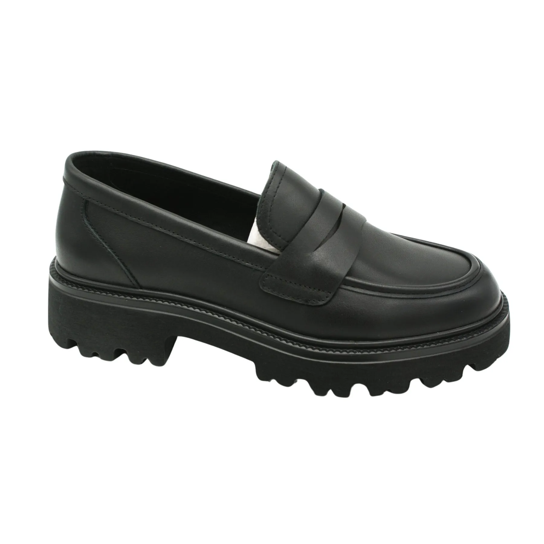 KEYS Mocassino Donna - K-10031 Nero  