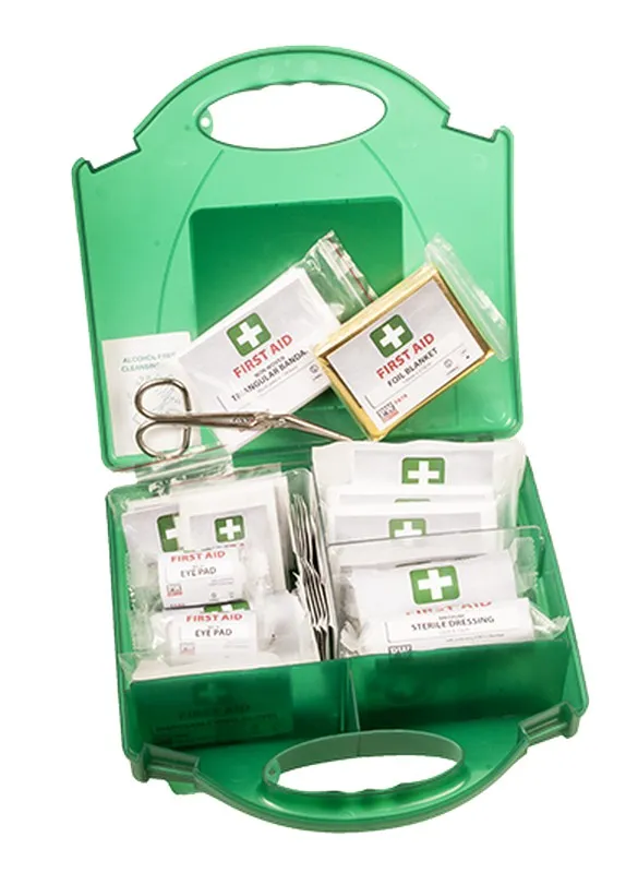 Kit primo soccorso 25 persone