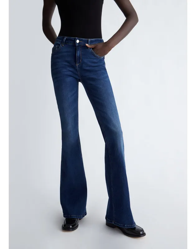 LIU JO - Jeans flare Better