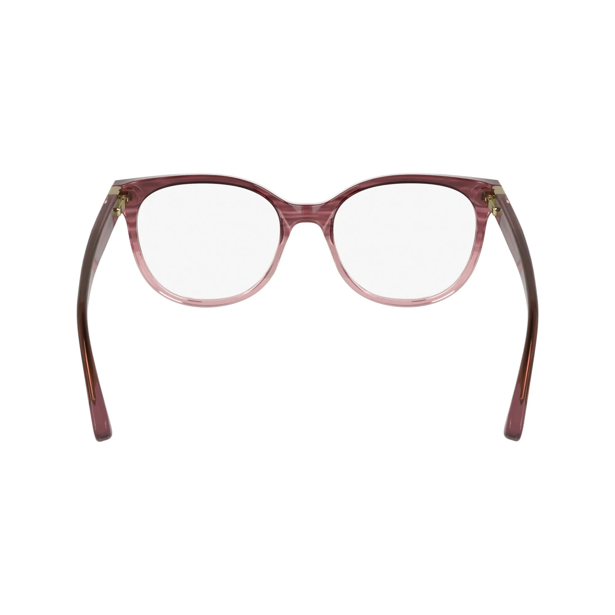   Longchamp LO 2756 - 605 Rosso Scuro Striato | Occhiale Da Vista Donna 