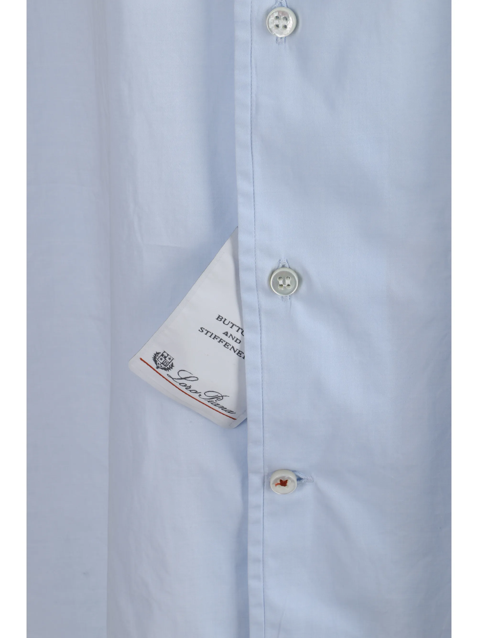     LORO PIANA  Camicia 