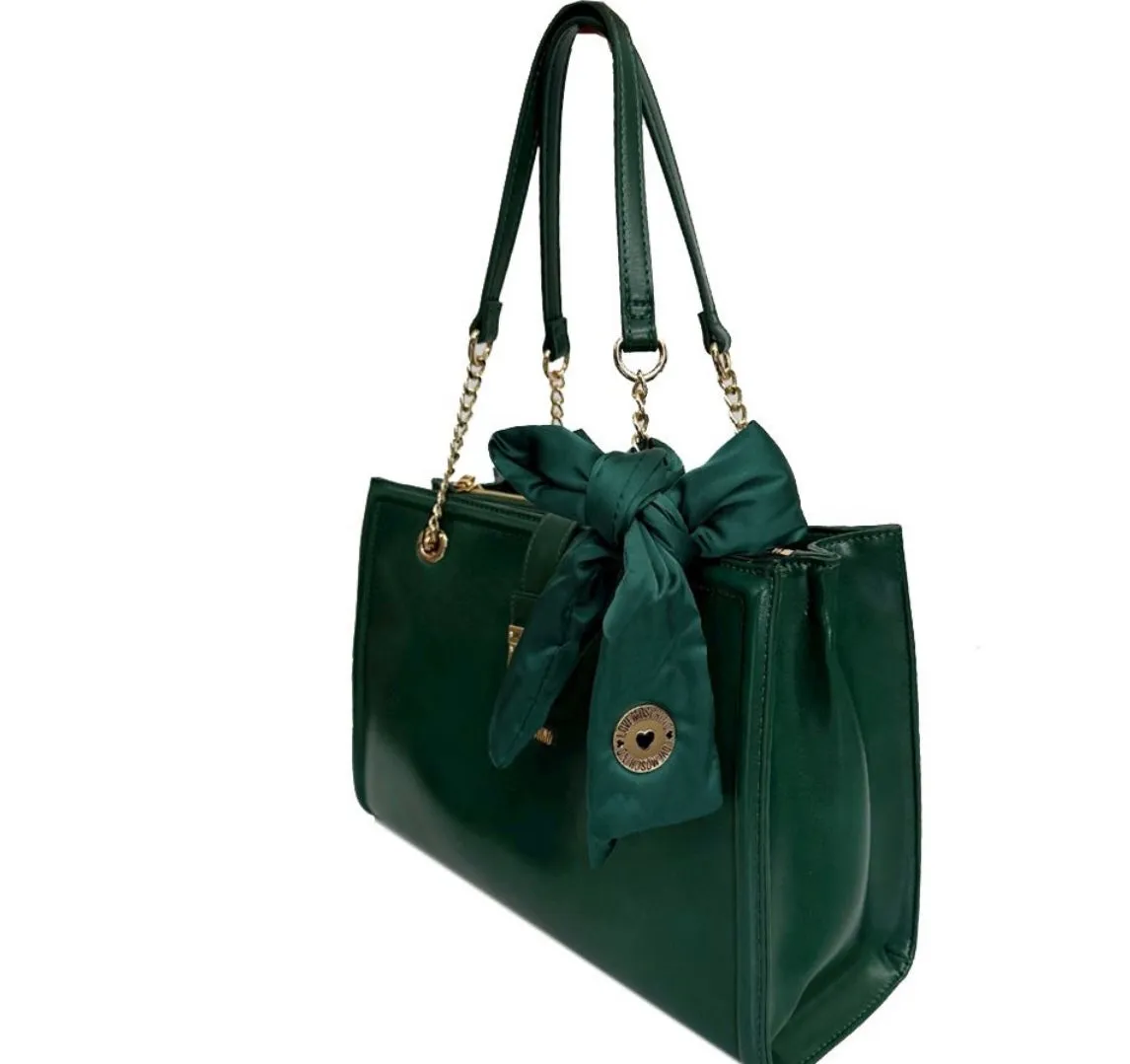 Love Moschino Shopping Bag Fiocco