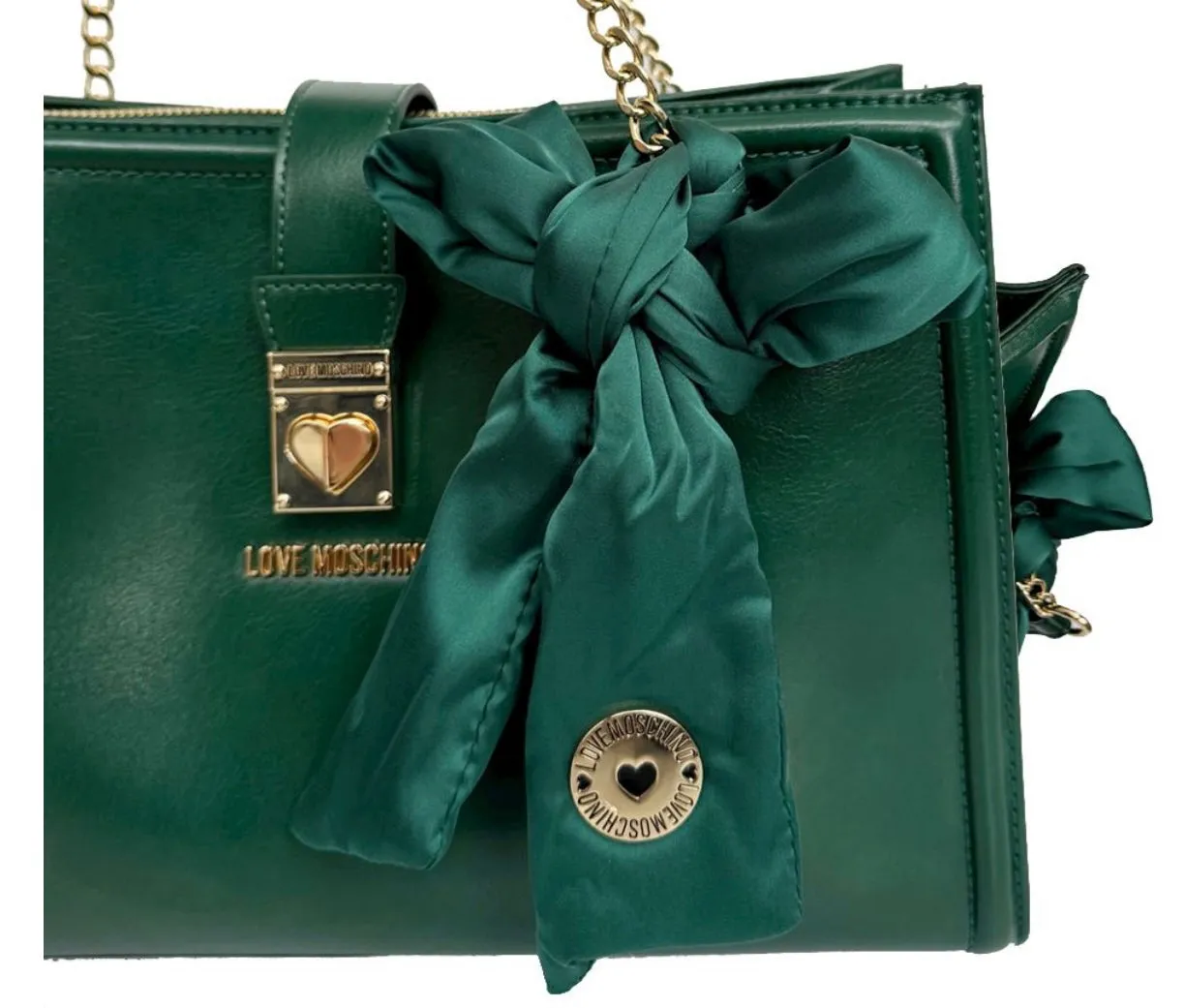 Love Moschino Shopping Bag Fiocco