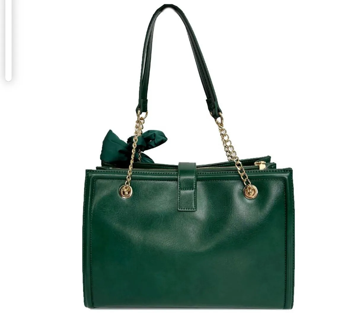 Love Moschino Shopping Bag Fiocco