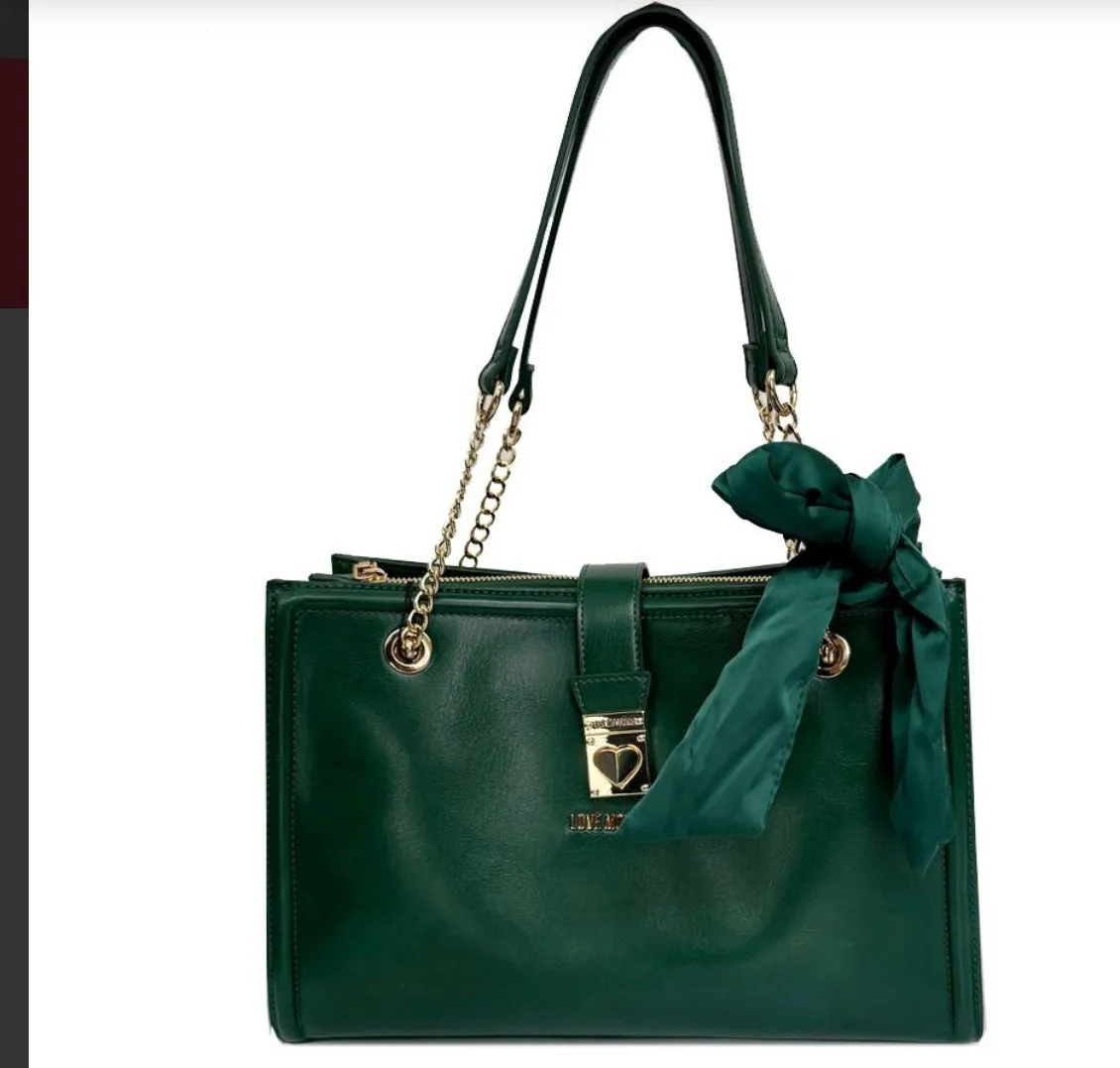 Love Moschino Shopping Bag Fiocco