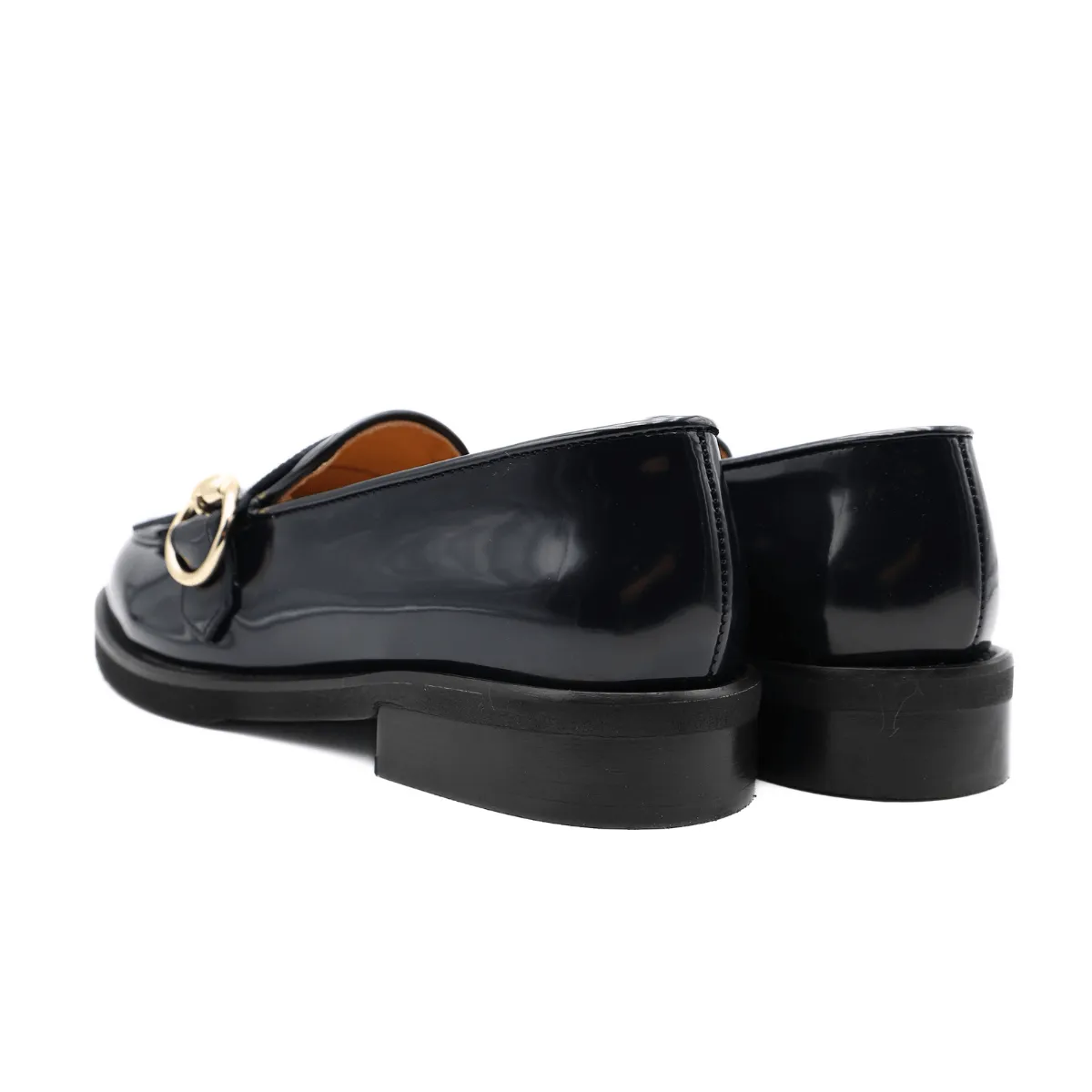 LUCA GROSSI MOCASSINO H485M SPAZZOLATO BLU  