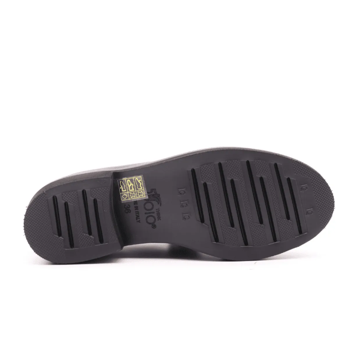 LUCA GROSSI MOCASSINO K832M NERO  